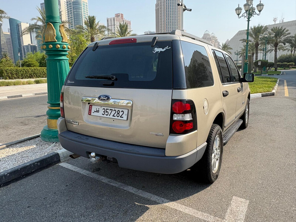 ford explorer 2006 - 3