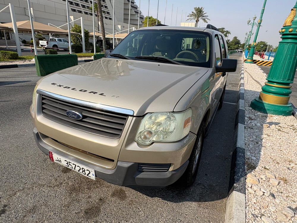 ford explorer 2006 - 6