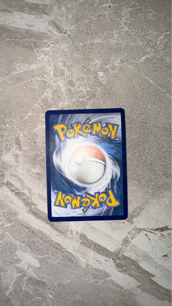 pokémon card - 4