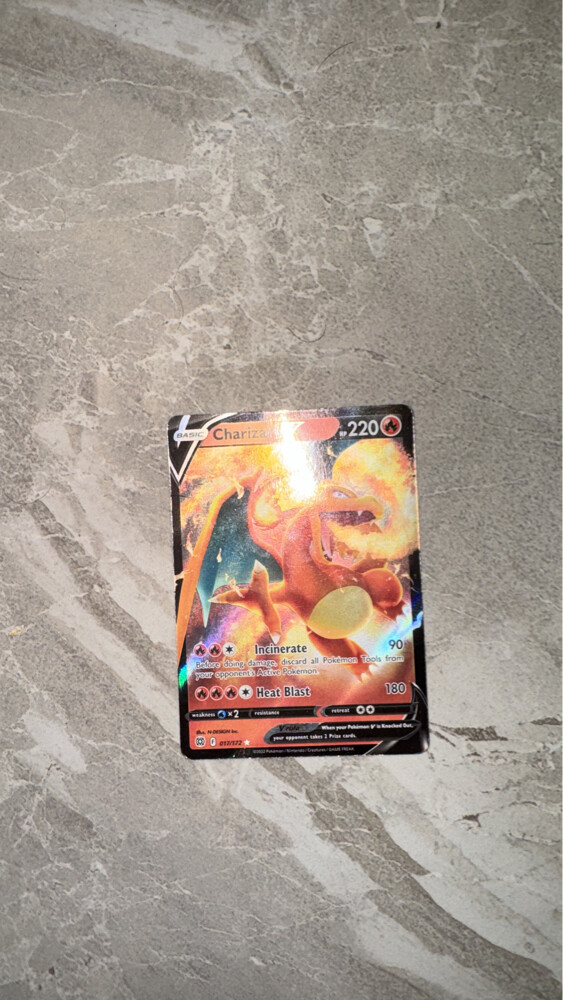 pokémon card - 3