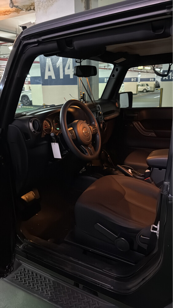 jeep wrangler - 3