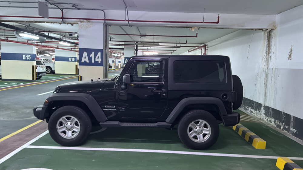 jeep wrangler - 2