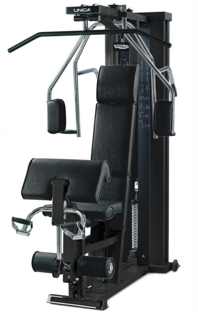 UNICA TECNOGYM MACHINE - 1