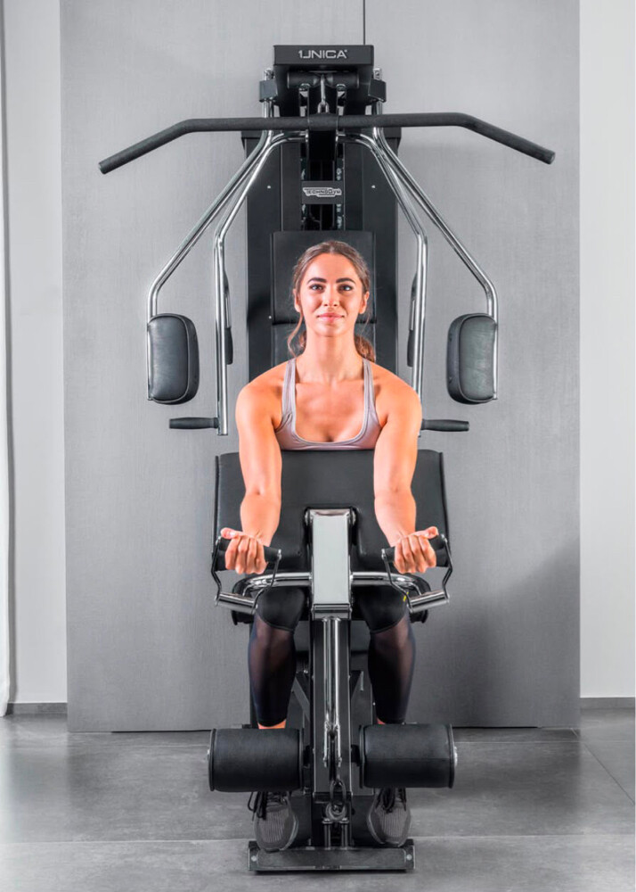 UNICA TECNOGYM MACHINE - 2