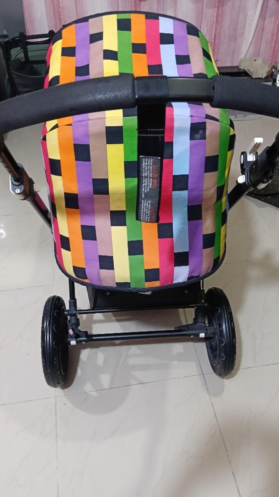 Baby stroller - 6