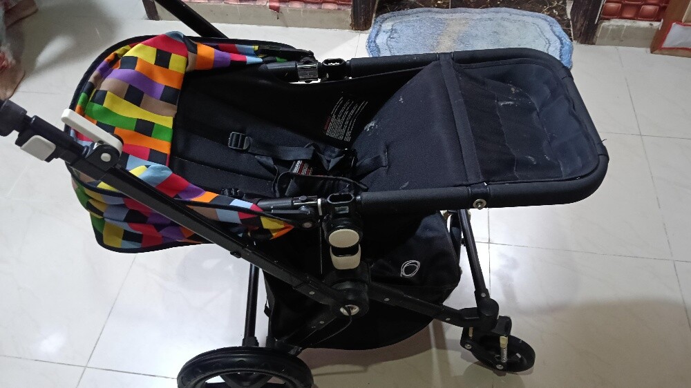 Baby stroller - 3