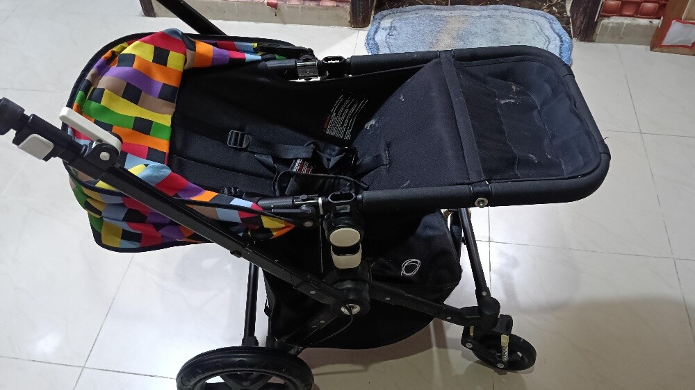 Baby stroller - 2