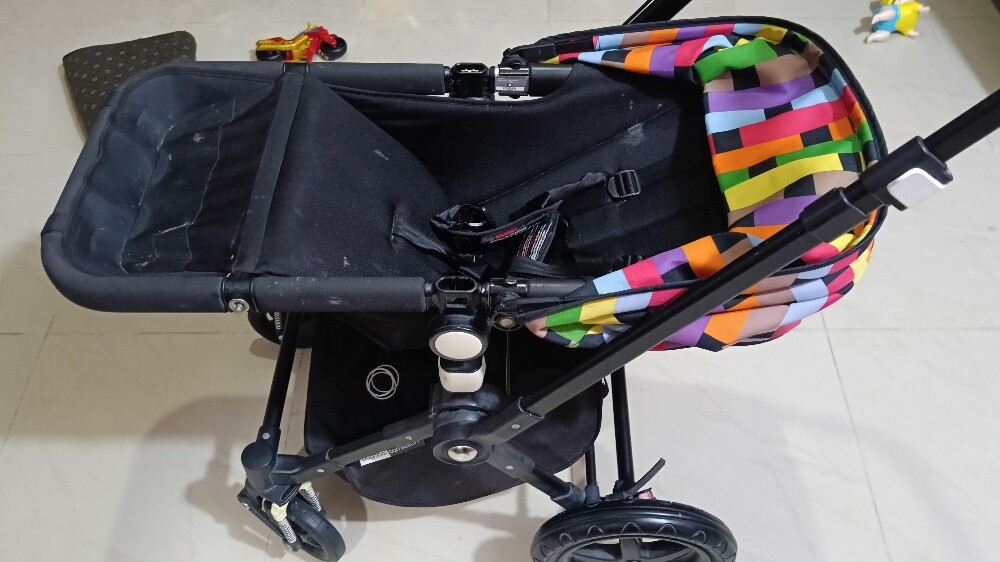 Baby stroller - 4