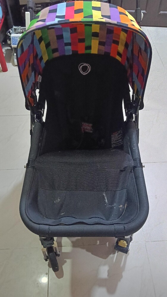 Baby stroller - 5