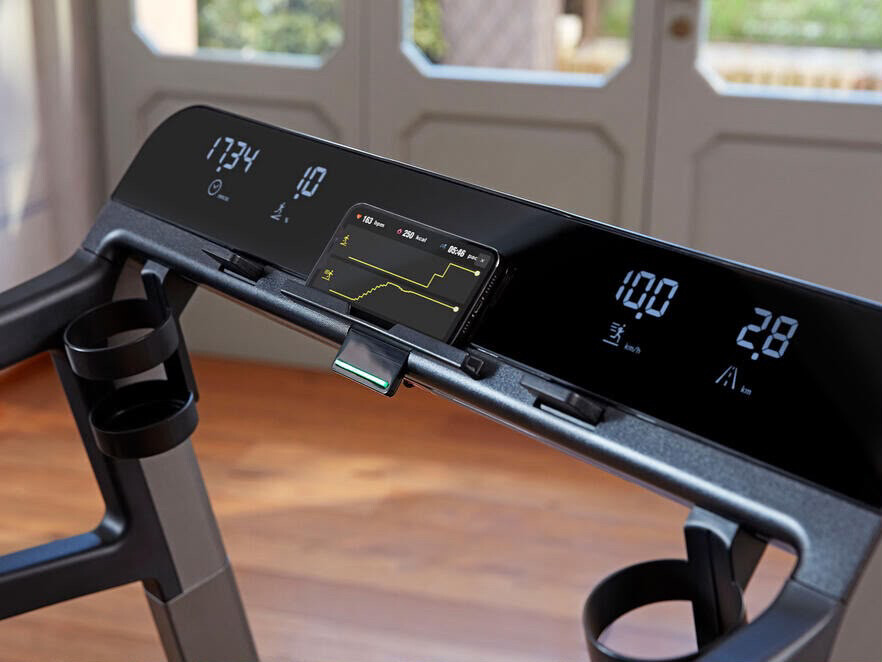 Techno Gym treadmill - 3