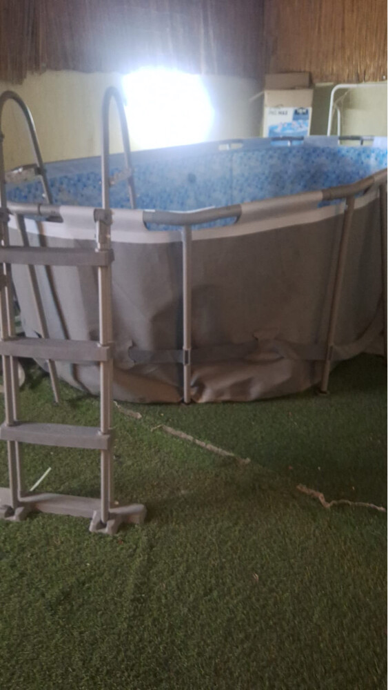 مسبح ممتاز للبيع استخدام خفيف - 1