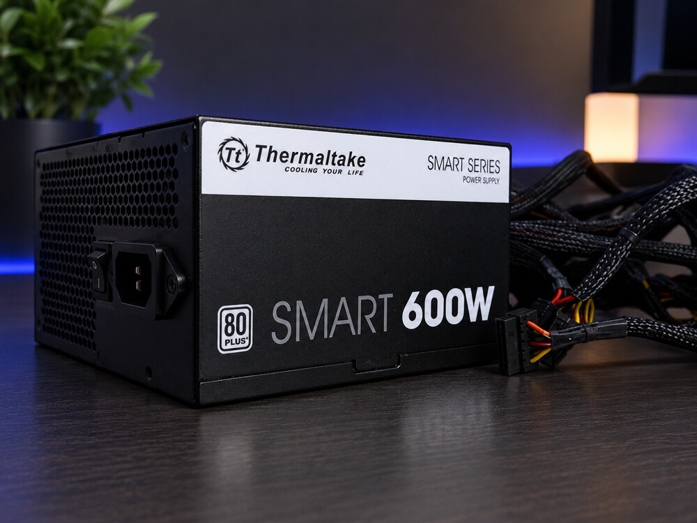 Thermaltake Smart 600W - 1