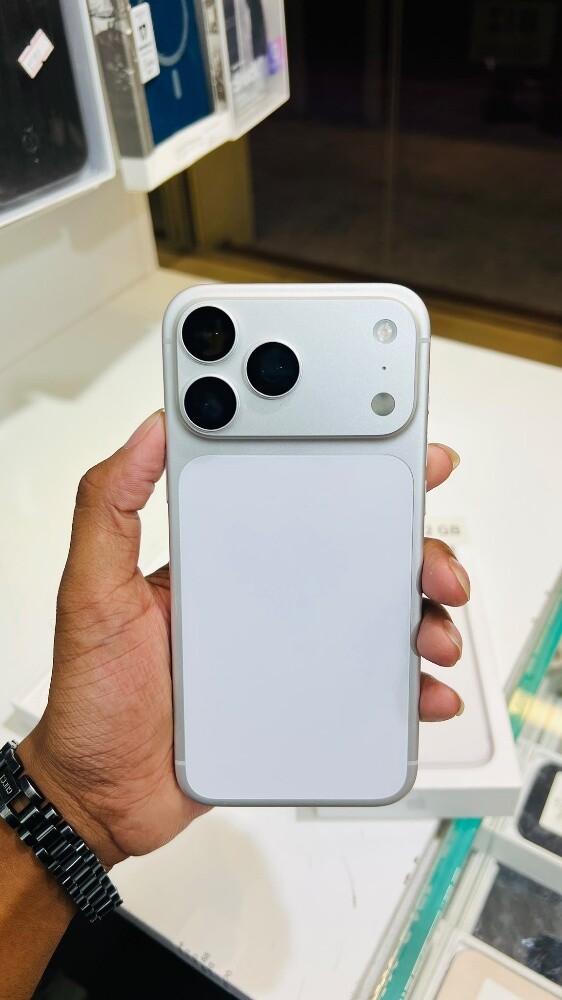 17 pro max 512 gb - 2