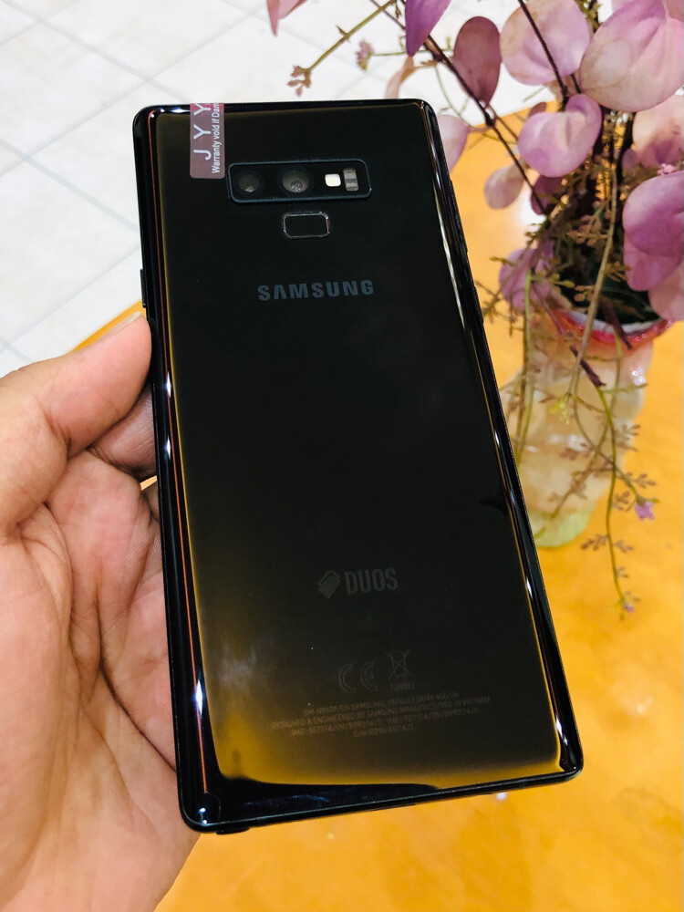 Samsung Note 9 (512 GB) - 4