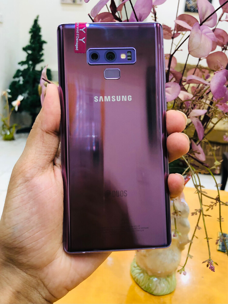 Samsung Note 9 (512 GB) - 3