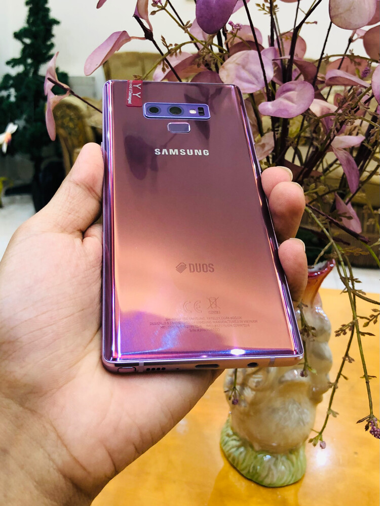 Samsung Note 9 (512 GB) - 1