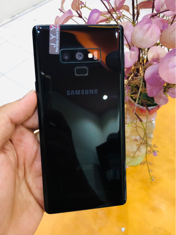 Samsung Note 9 (512 GB) - 5