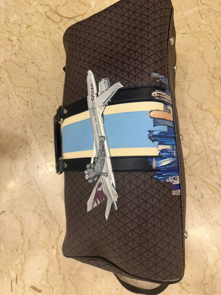 Vonto Duffle Bag - 2