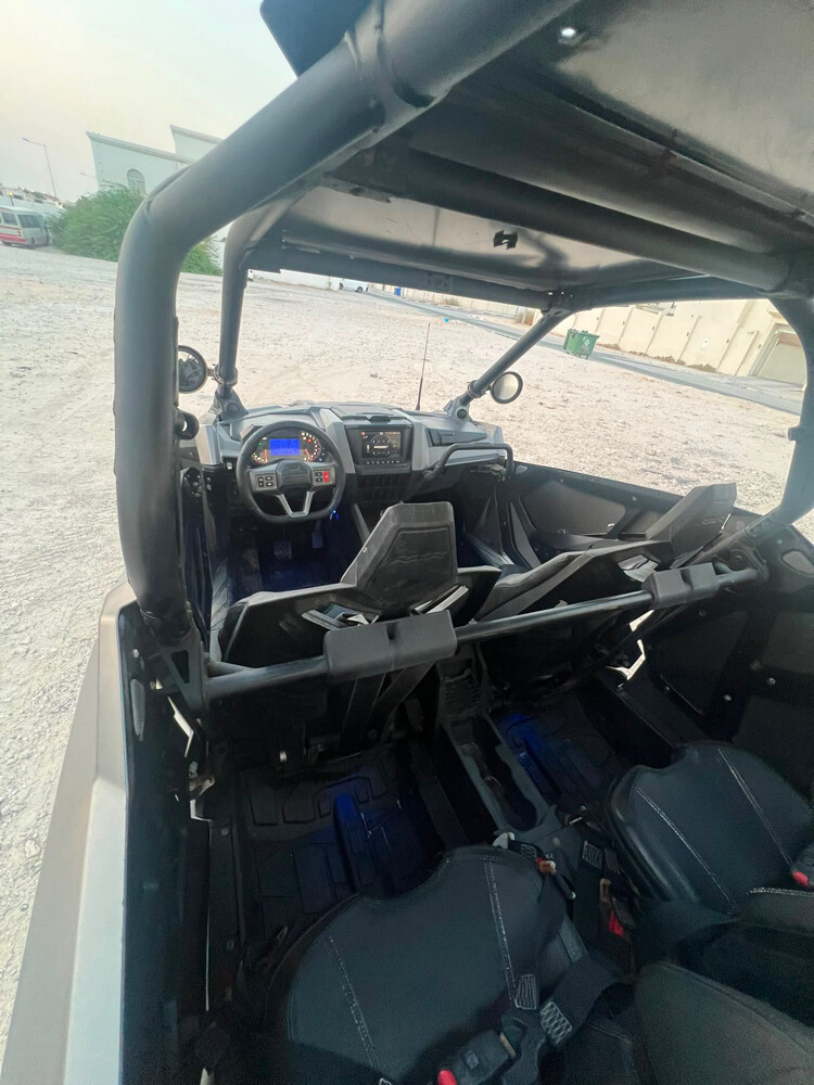 RZR Pro XP 1000 Turbo - 4