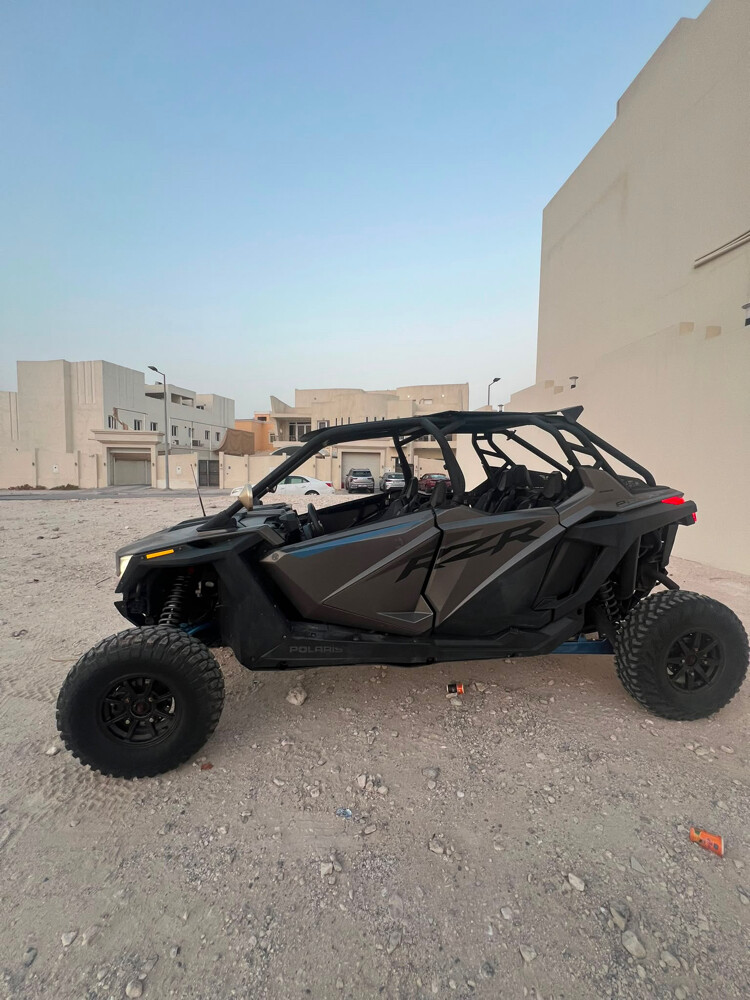 RZR Pro XP 1000 Turbo - 5