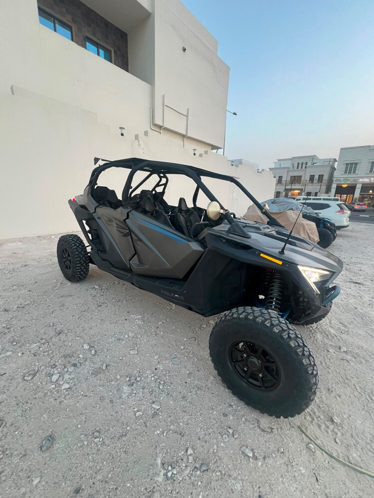RZR Pro XP 1000 Turbo - 1