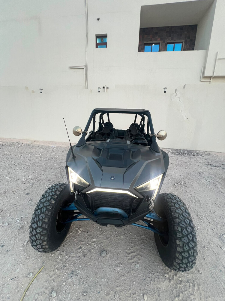 RZR Pro XP 1000 Turbo - 3