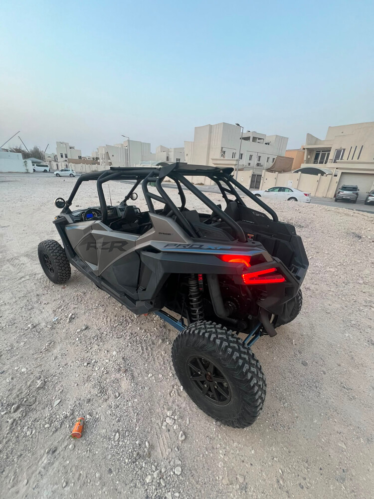 RZR Pro XP 1000 Turbo - 2