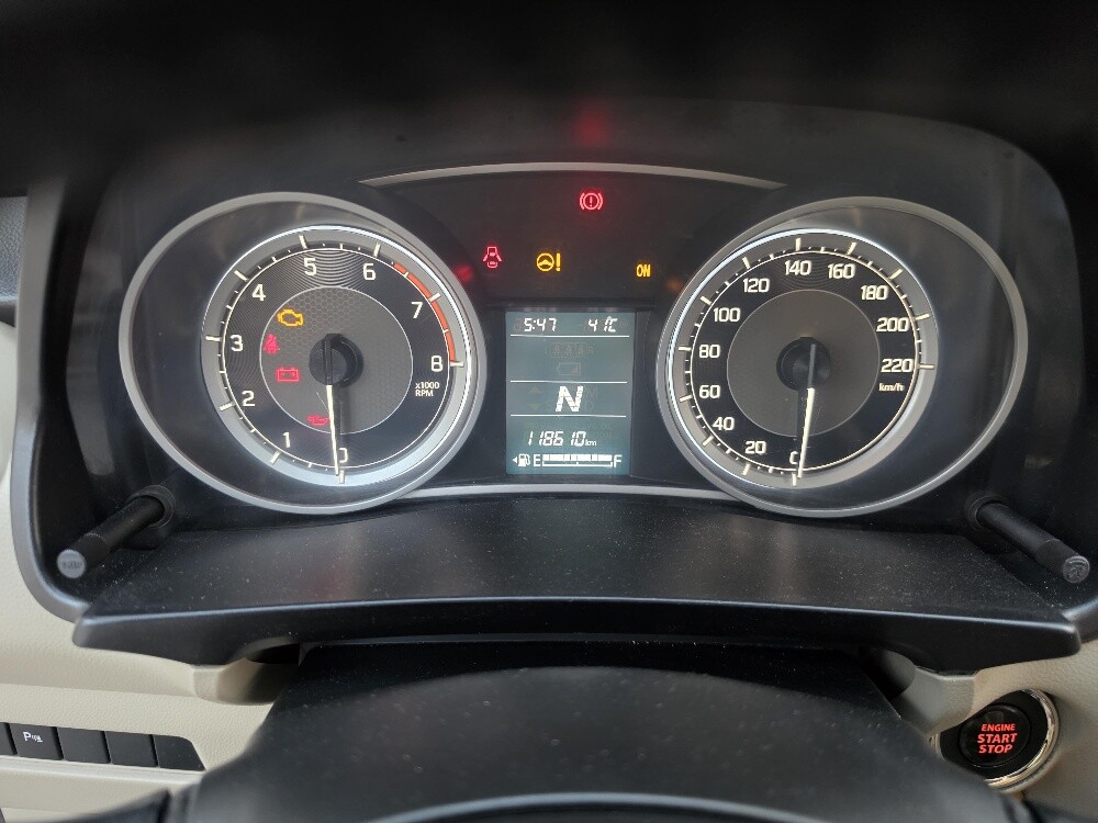 Suzuki Swift Dzire 2023 Full Option - 7