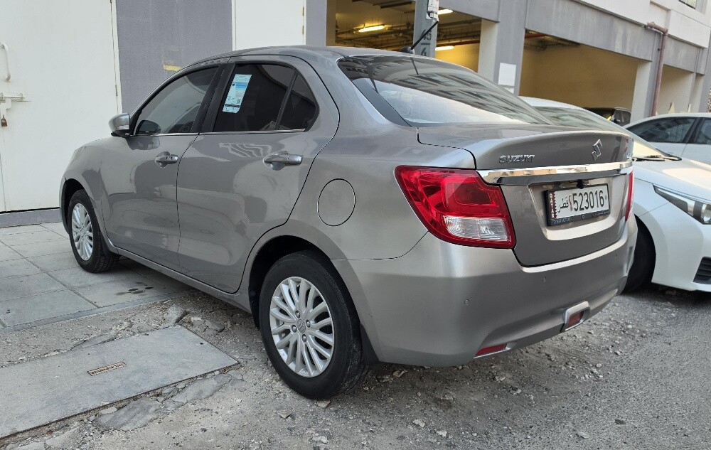 Suzuki Swift Dzire 2023 Full Option - 3