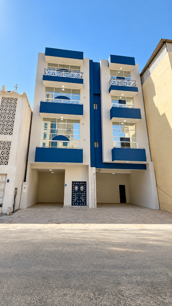 للبيع عماره بالمنتزه - 4