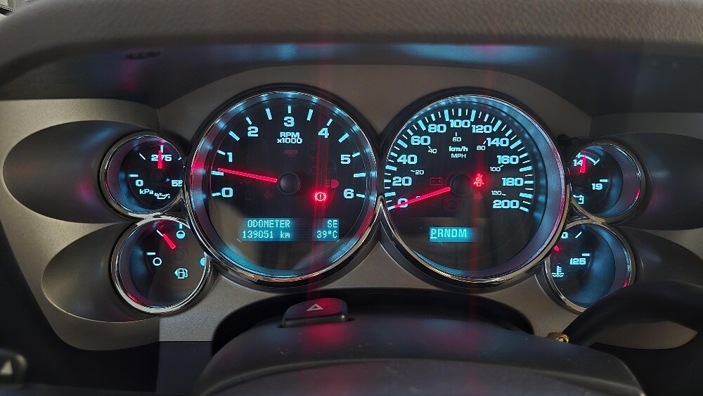 GMC Sierra 2013 - 8