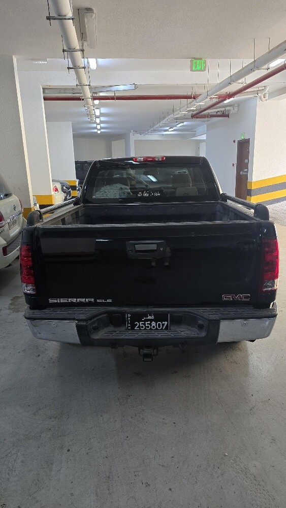 GMC Sierra 2013 - 4