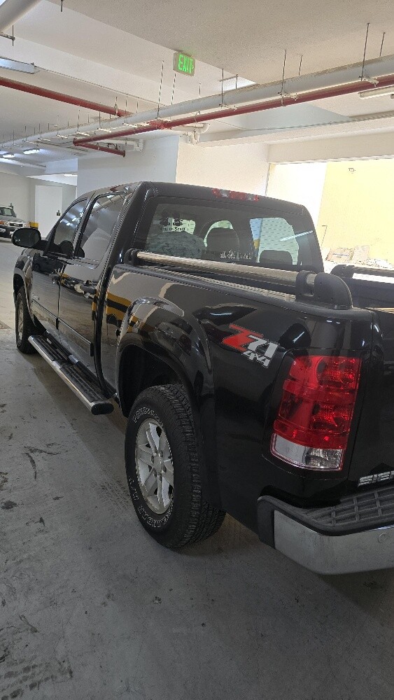 GMC Sierra 2013 - 3