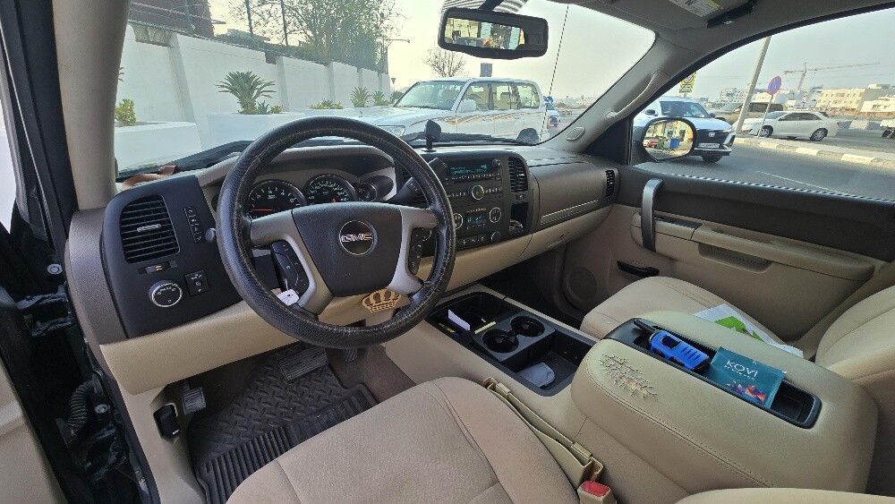GMC Sierra 2013 - 9