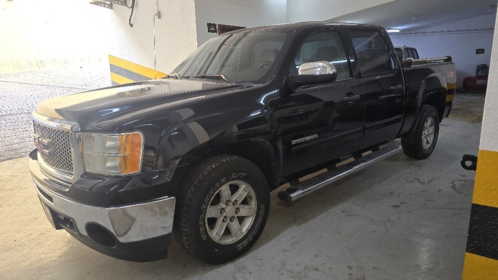GMC Sierra 2013 - 6