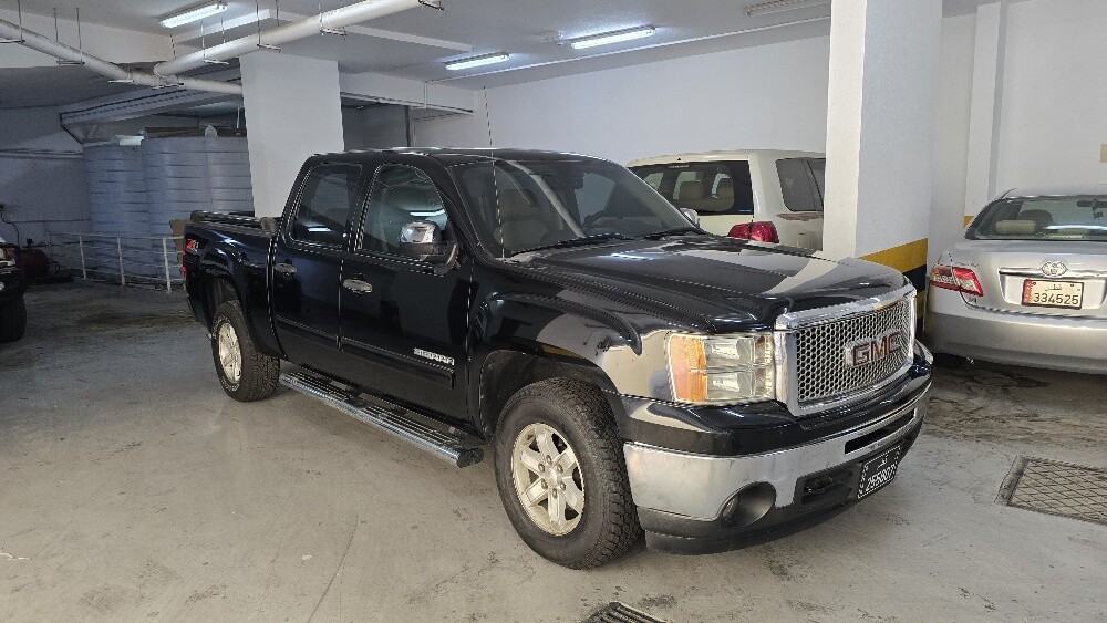 GMC Sierra 2013 - 5