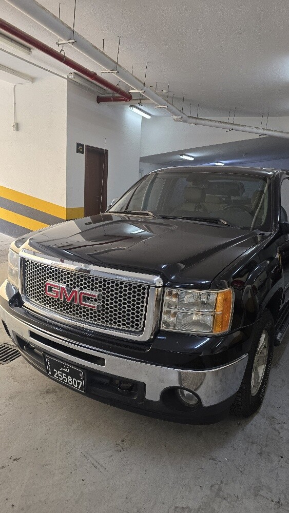 GMC Sierra 2013 - 2
