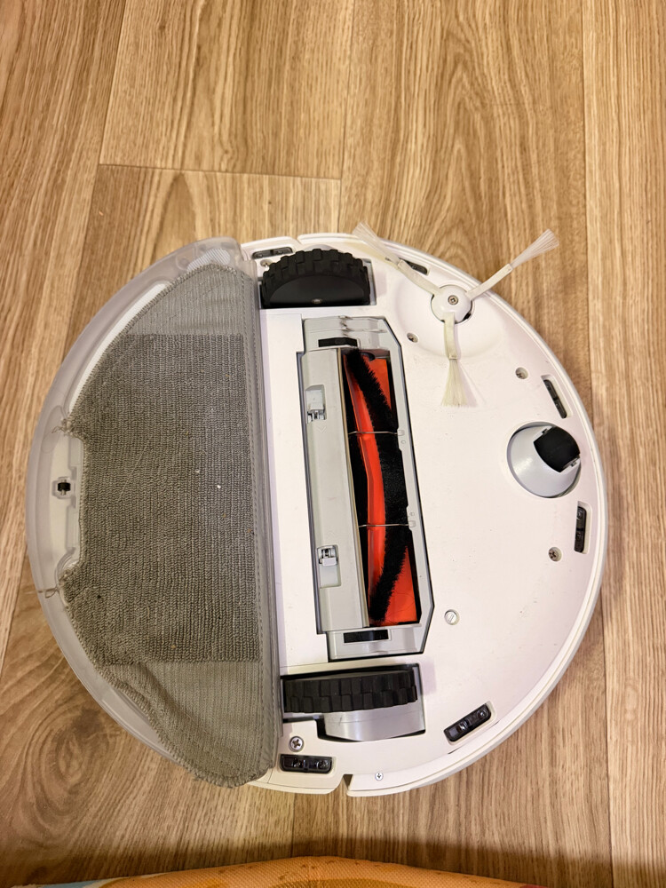 Xiaomi Mi Robot Vacuum-Mop 2 Pro - 5