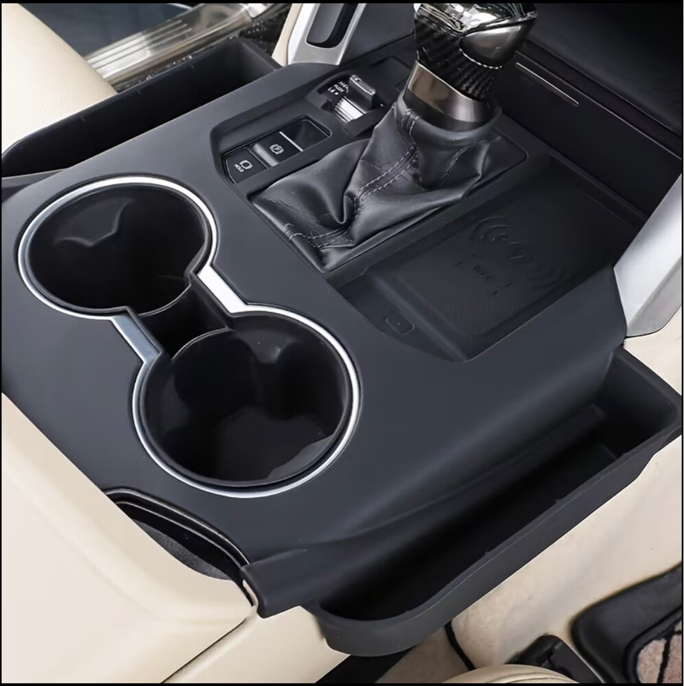 Silicone Gear Shift Console Cover – - 2