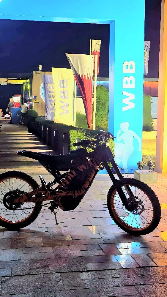 kugoo wish 04 modded - 6
