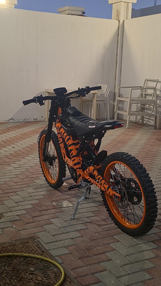 kugoo wish 04 modded - 2