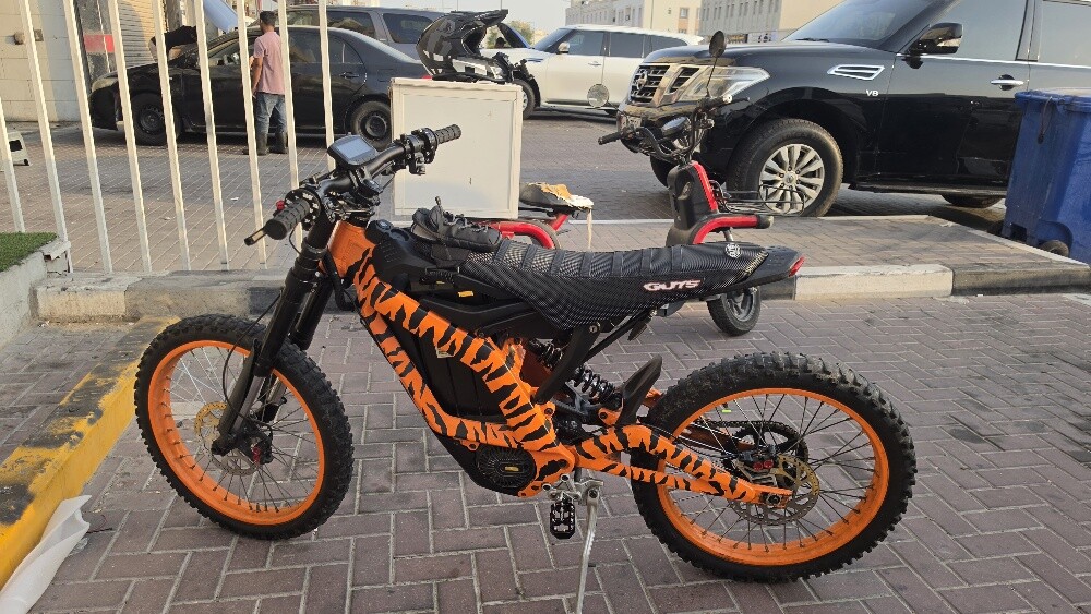 kugoo wish 04 modded - 7