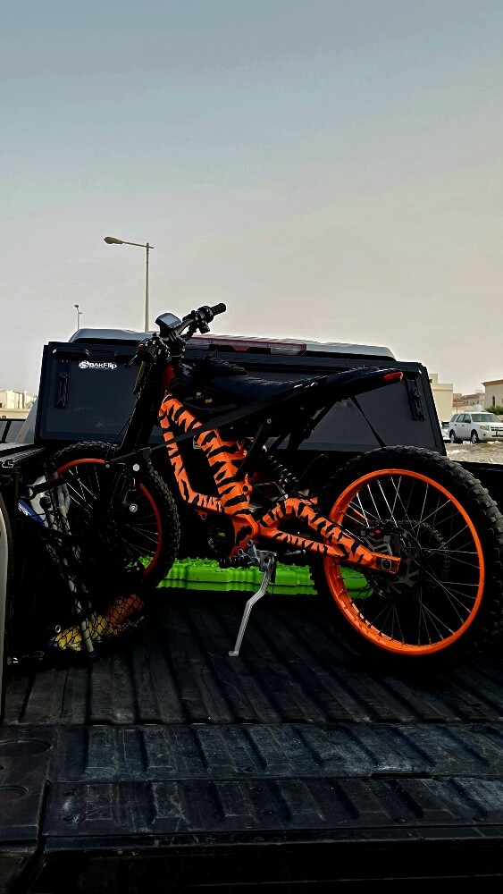 kugoo wish 04 modded - 4