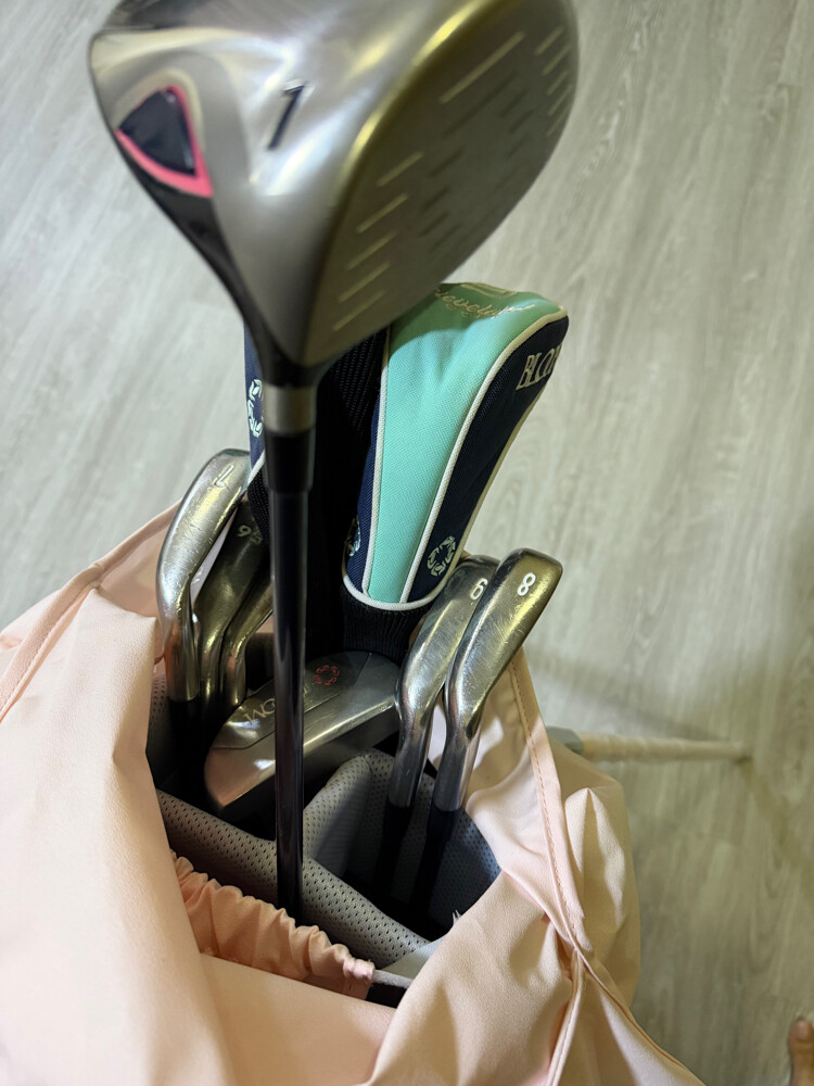 Beginner golf set (secondhand ) - 3