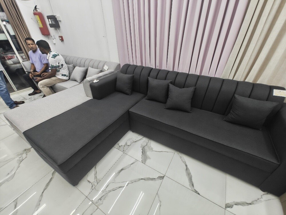 brand new sofa and l sale - 6