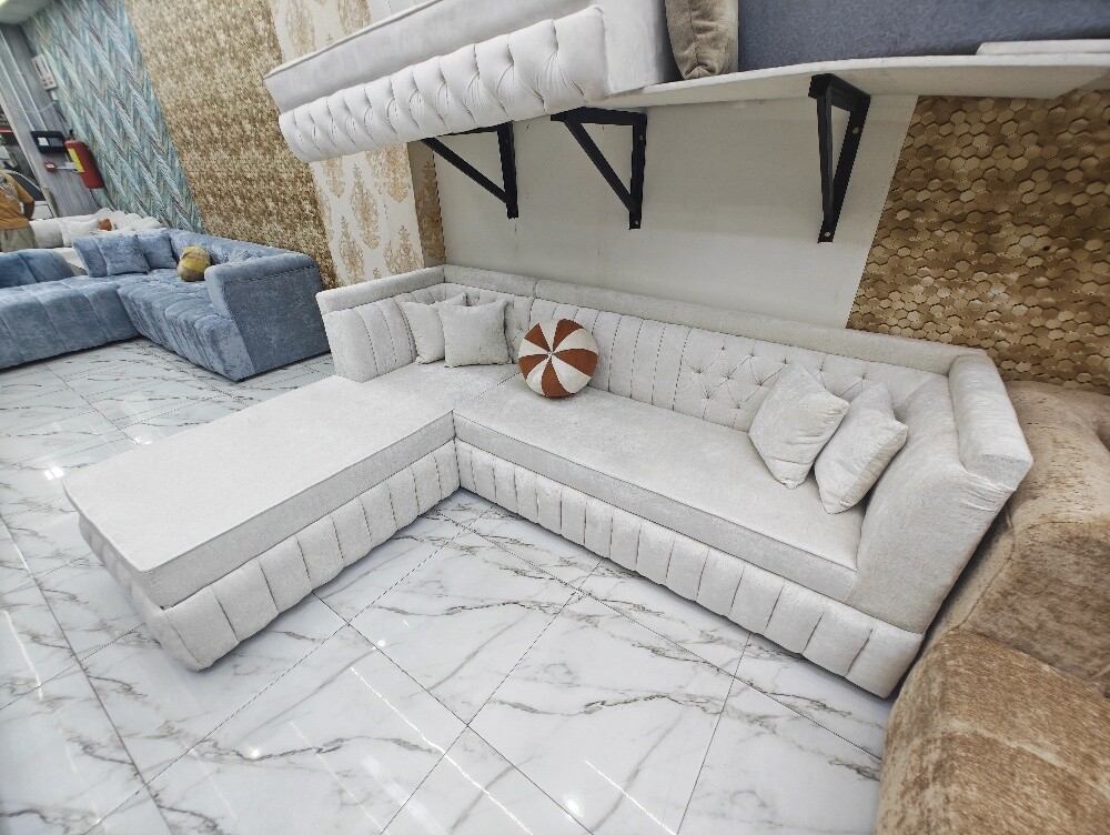 brand new sofa and l sale - 2