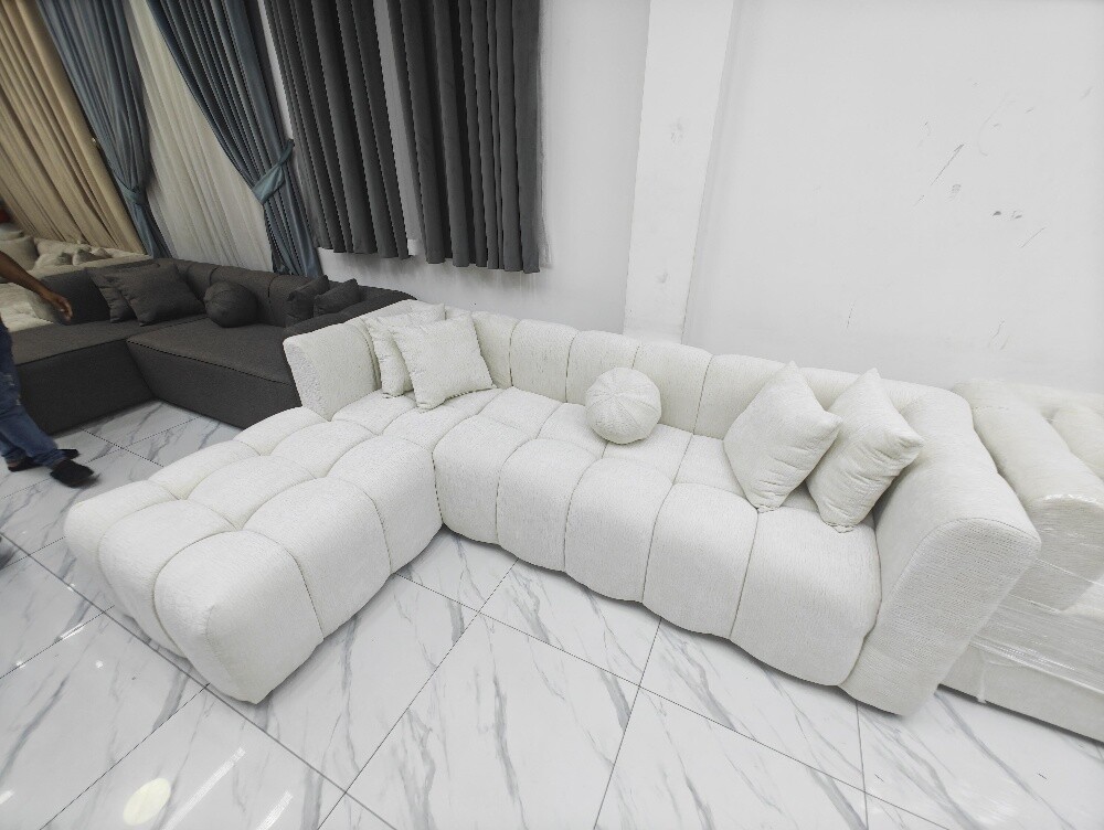 brand new sofa and l sale - 4