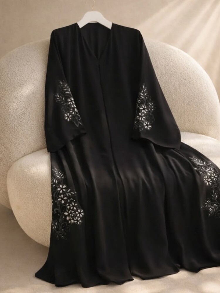 Need abaya professional trailor - 1