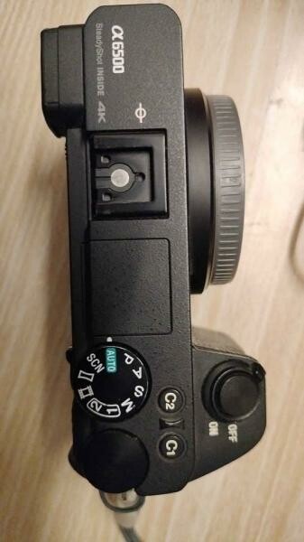 Sony alpha 6500 (ILCE-6500) - 4