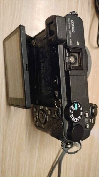 Sony alpha 6500 (ILCE-6500) - 2
